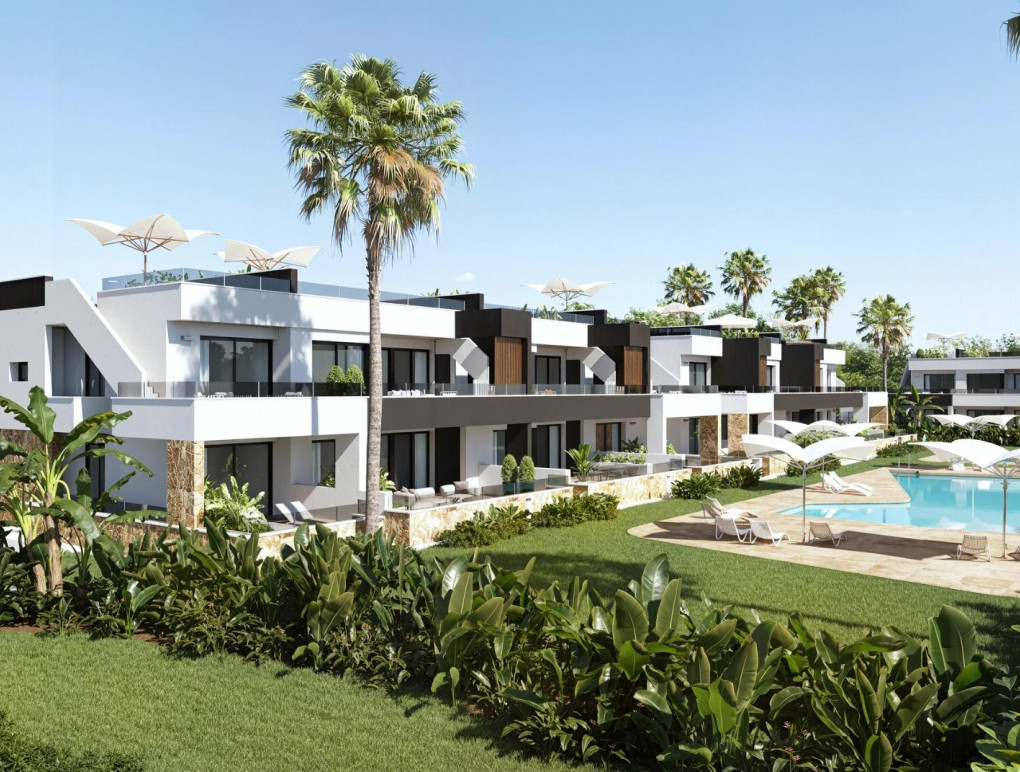 New Build - Bungalow - Rojales - Lo Marabú