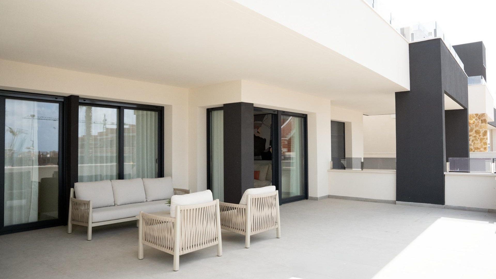 New Build - Bungalow - Rojales - Lo Marabú