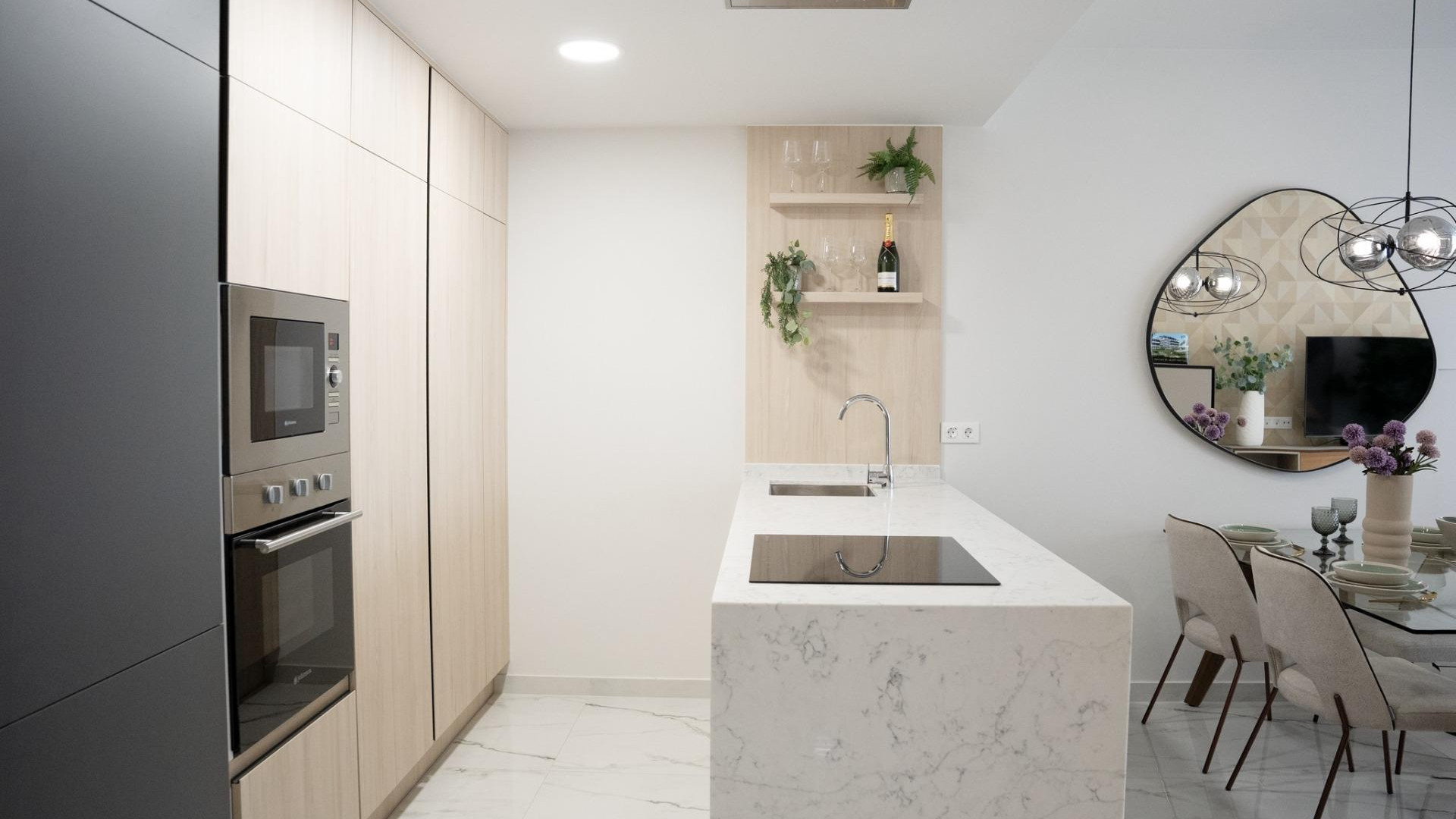 New Build - Bungalow - Rojales - Lo Marabú