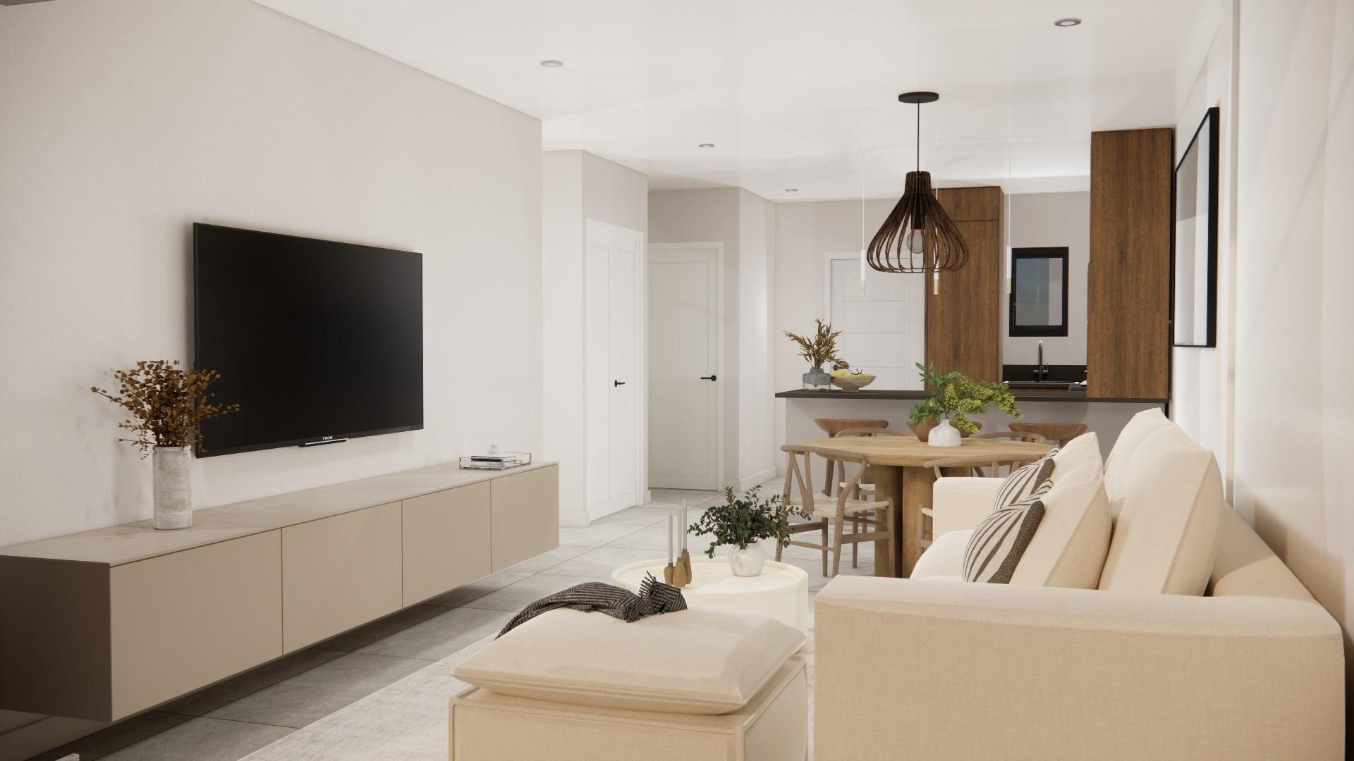 New Build - Bungalow - Rojales - Pueblo