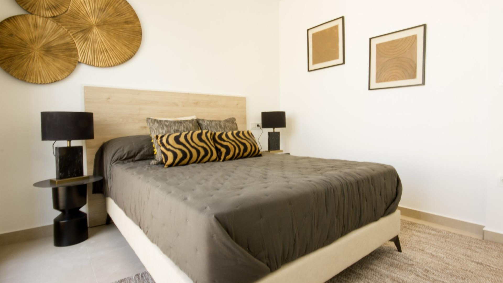 New Build - Bungalow - San Fulgencio - Pueblo