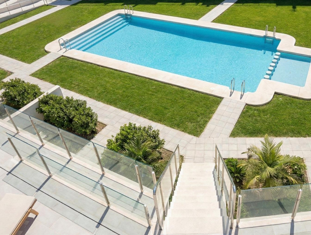 New Build - Bungalow - San Javier - pueblo