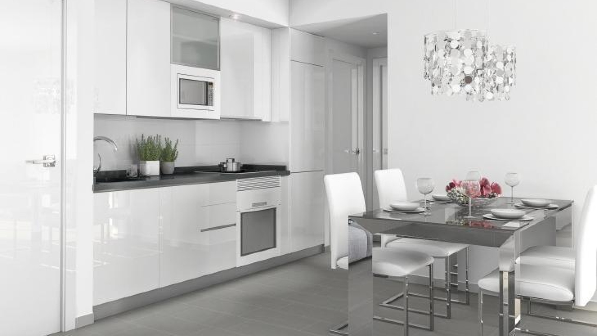 New Build - Bungalow - San Miguel de Salinas - La Cañada