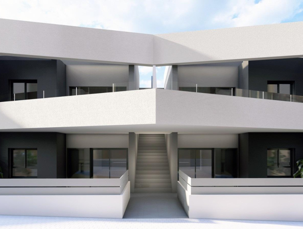New Build - Bungalow - San Miguel de Salinas - Pueblo