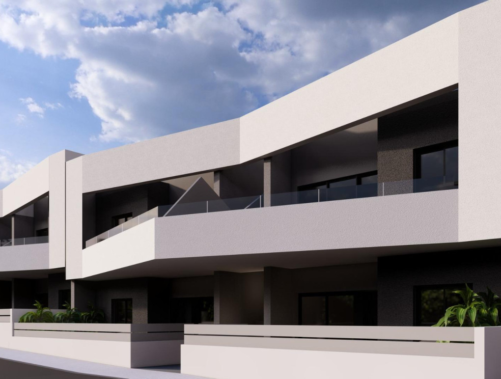 New Build - Bungalow - San Miguel de Salinas - Pueblo