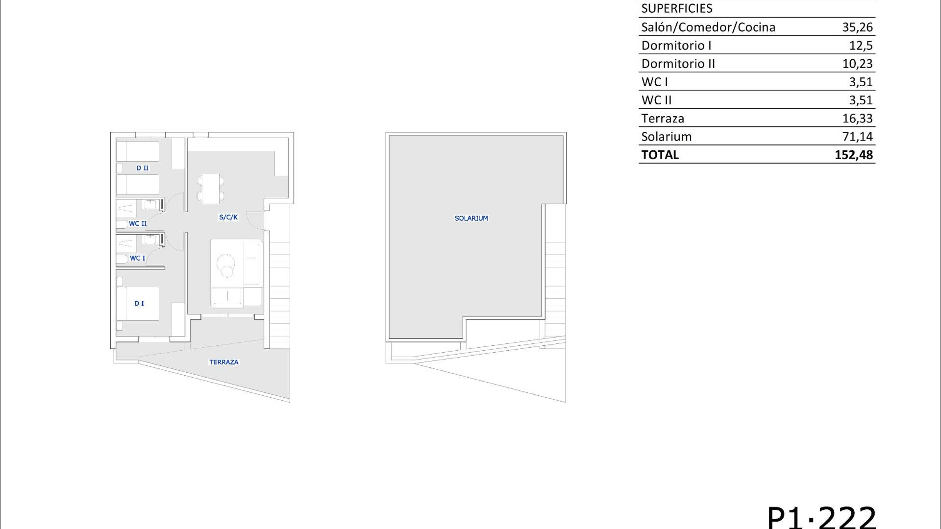 New Build - Bungalow - San Miguel de Salinas - Pueblo