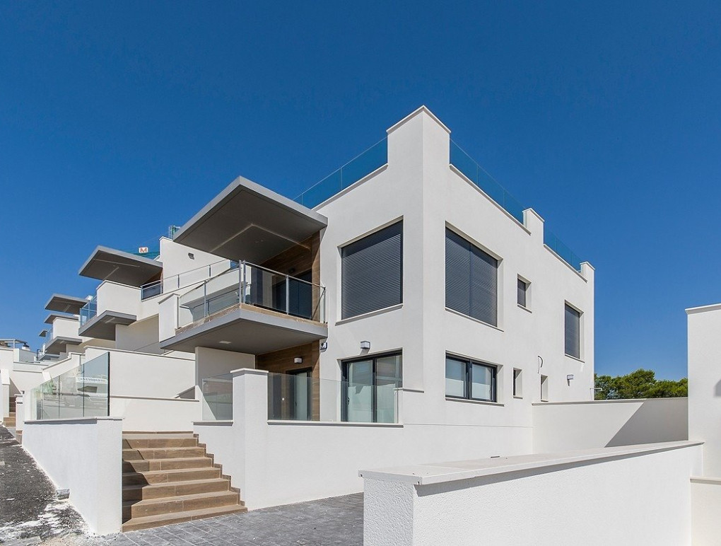 New Build - Bungalow - San Miguel de Salinas - VistaBella Golf