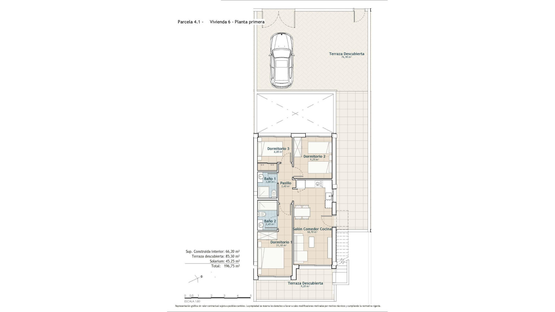 New Build - Bungalow - San Miguel de Salinas - VistaBella Golf