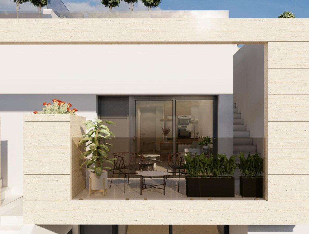 New Build - Bungalow - San Pedro del Pinatar - El Salero
