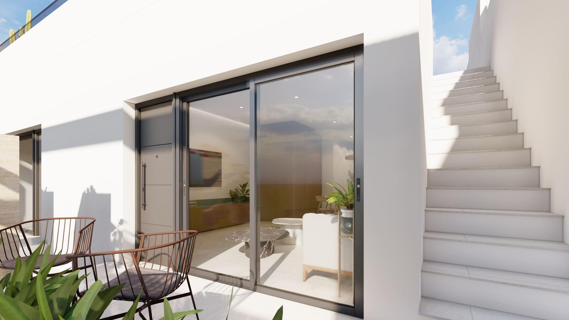 New Build - Bungalow - San Pedro del Pinatar - El Salero