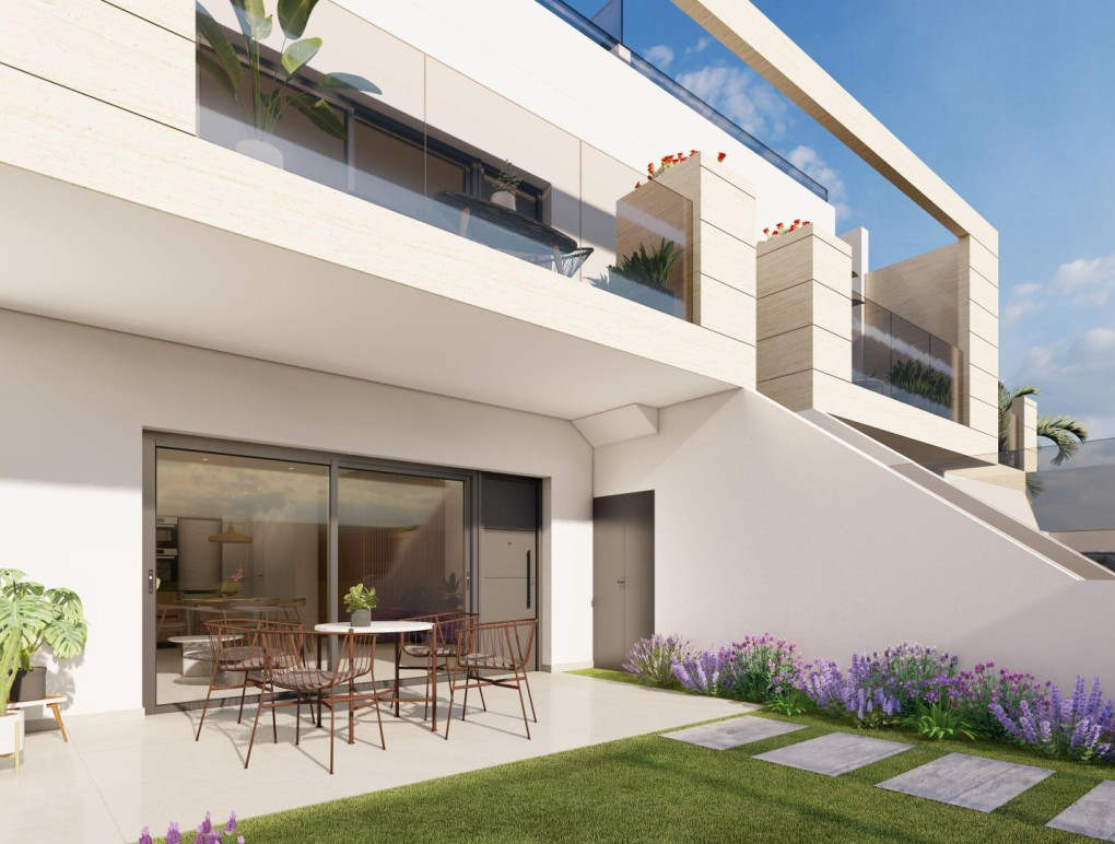 New Build - Bungalow - San Pedro del Pinatar - El Salero