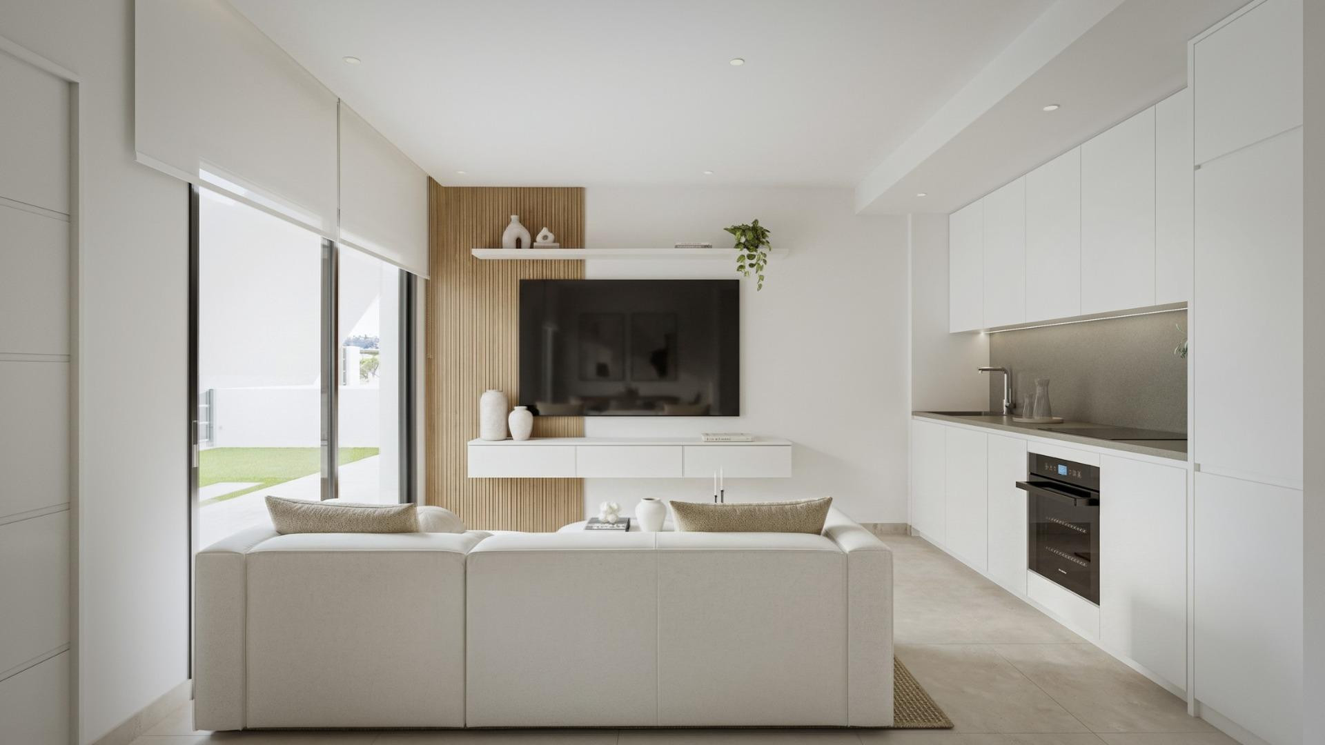 New Build - Bungalow - San Pedro del Pinatar - El Salero