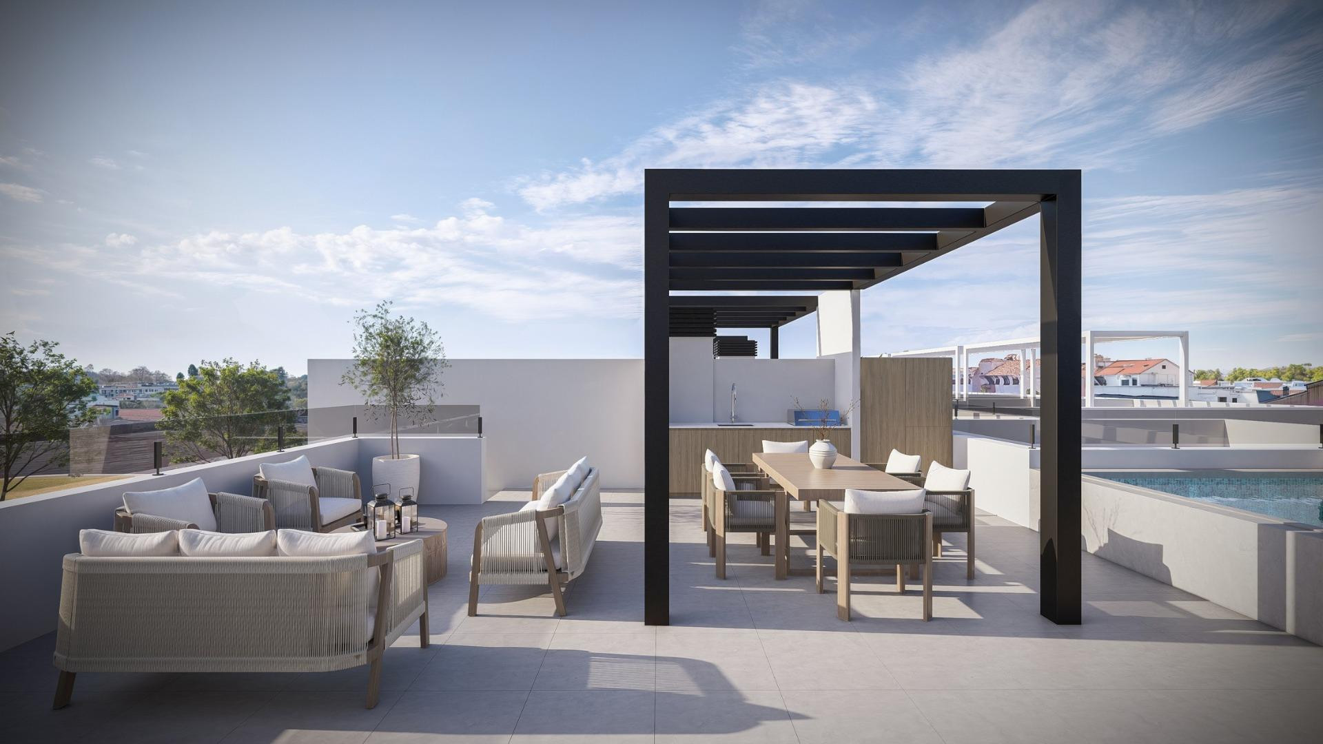 New Build - Bungalow - San Pedro del Pinatar - El Salero
