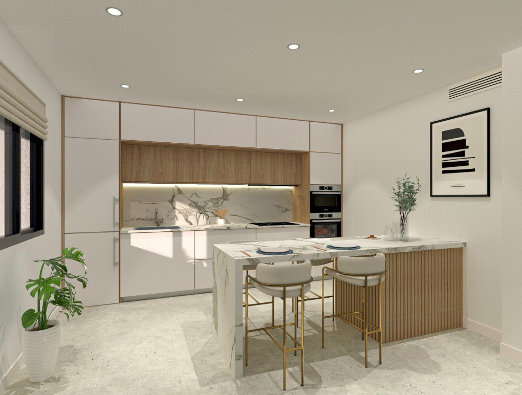 New Build - Bungalow - San Pedro del Pinatar - Las Esperanzas