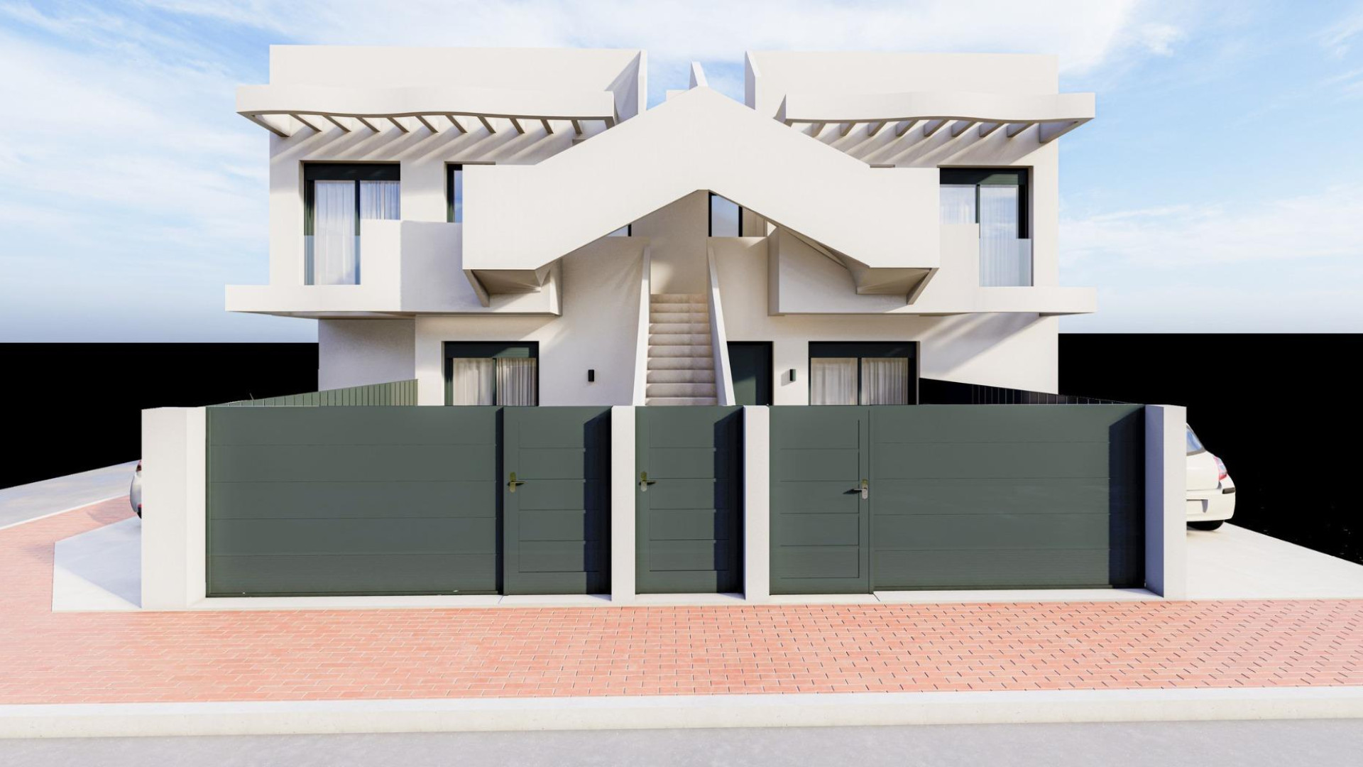 New Build - Bungalow - San Pedro del Pinatar - Los Peñascos