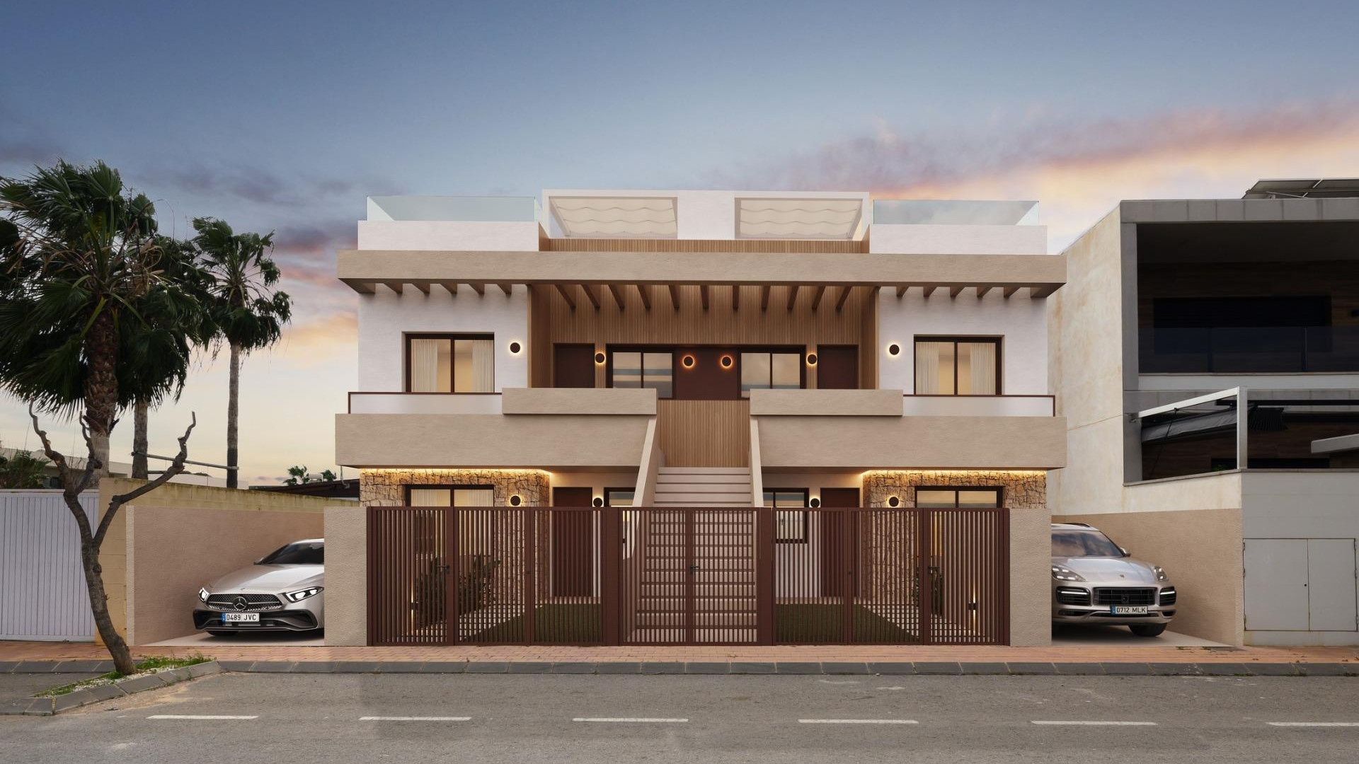 New Build - Bungalow - San Pedro del Pinatar - Molino de Chirrete