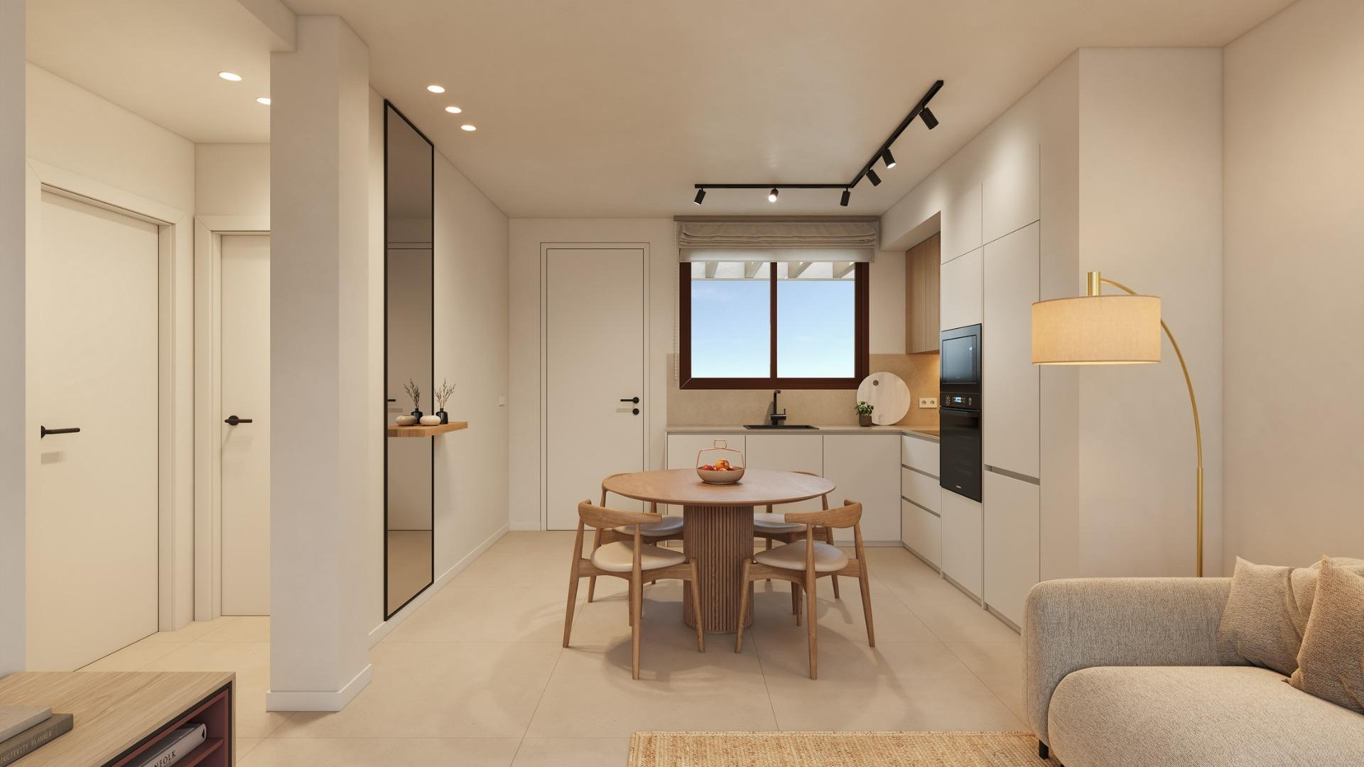 New Build - Bungalow - San Pedro del Pinatar - Molino de Chirrete