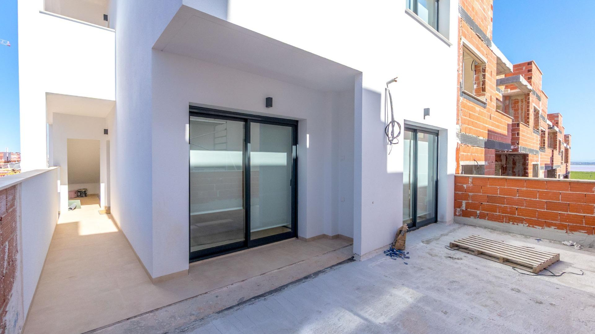 New Build - Bungalow - Torrevieja - Los Balcones