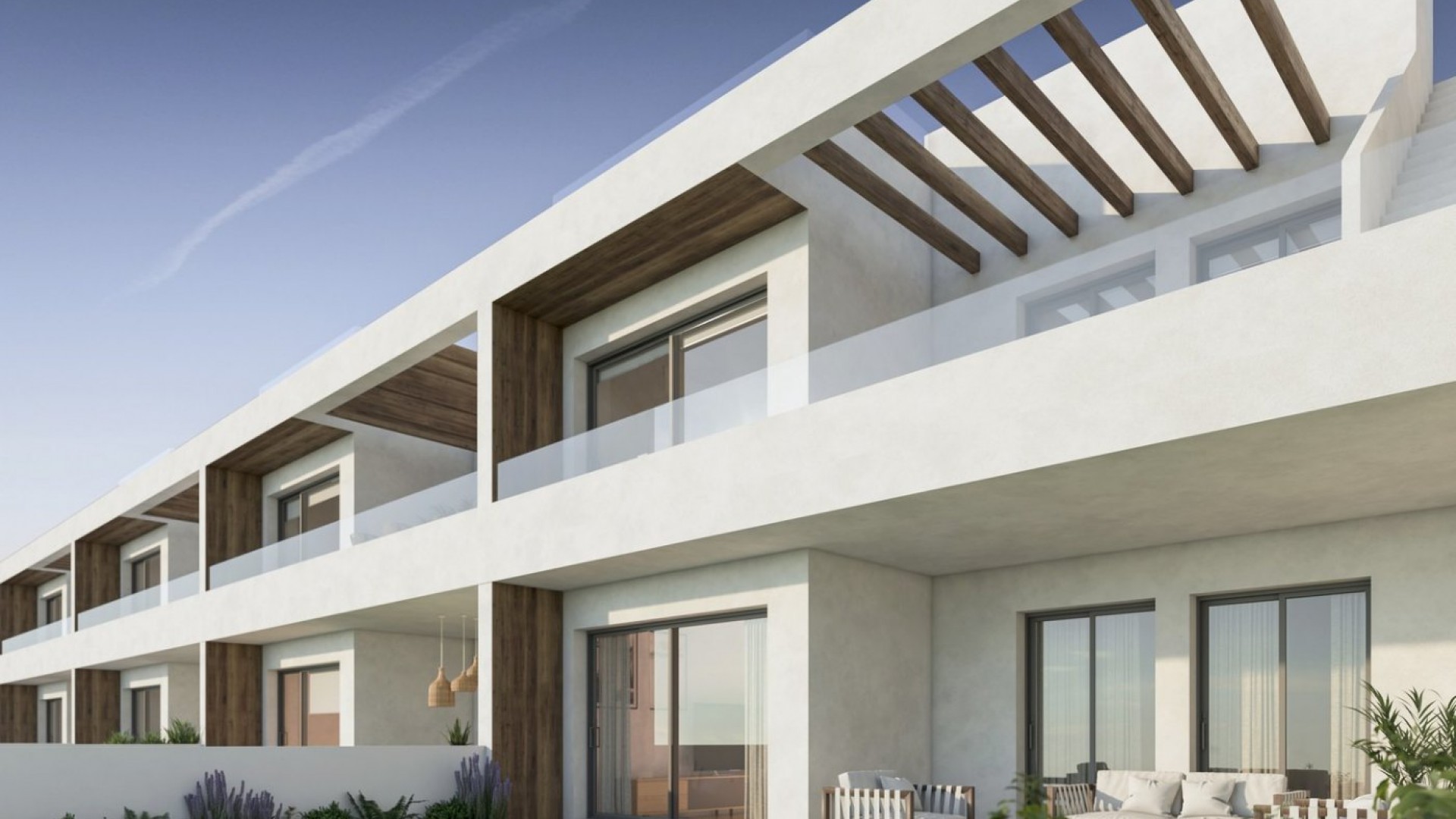 New Build - Bungalow - Torrevieja - Villa Amalia