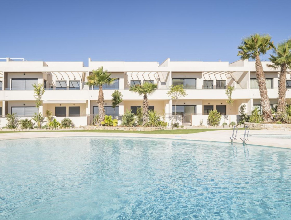 New Build - Bungalow - Torrevieja - Villa Amalia
