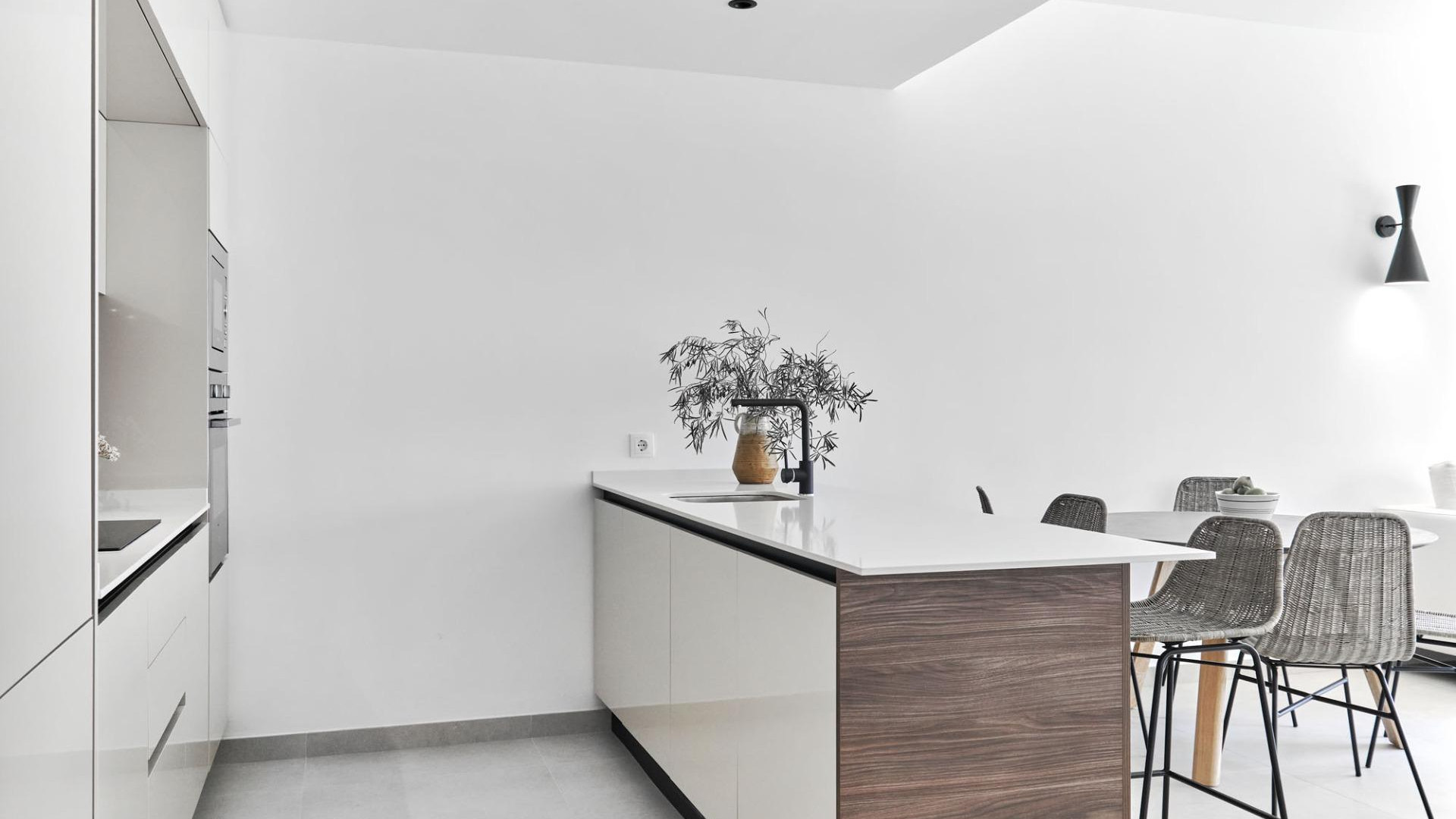 New Build - Bungalow - Torrevieja - Villa Amalia