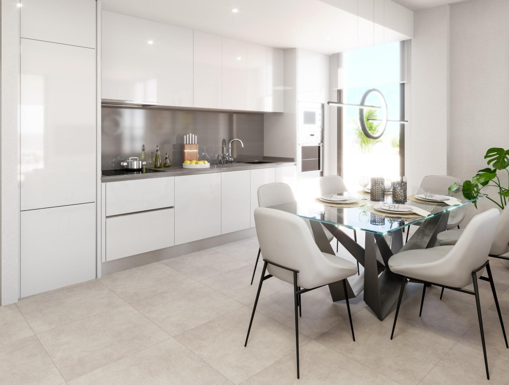 New Build - Bungalow - Vera - Pueblo Salinas