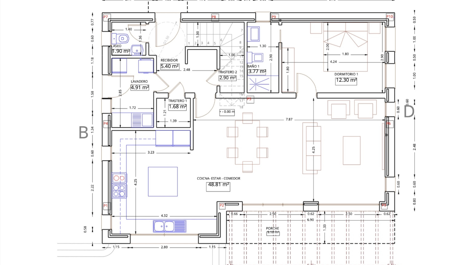 New Build - Detached Villa - Alcalali