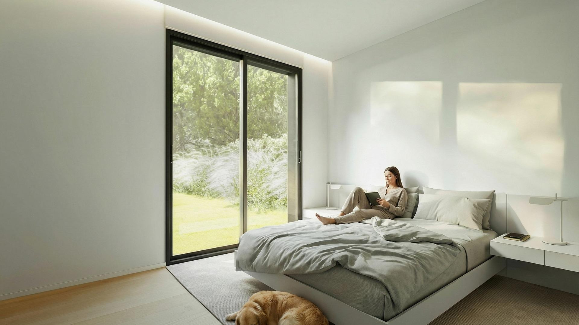 New Build - Detached Villa - Alfas del Pi - Barranc Fondo