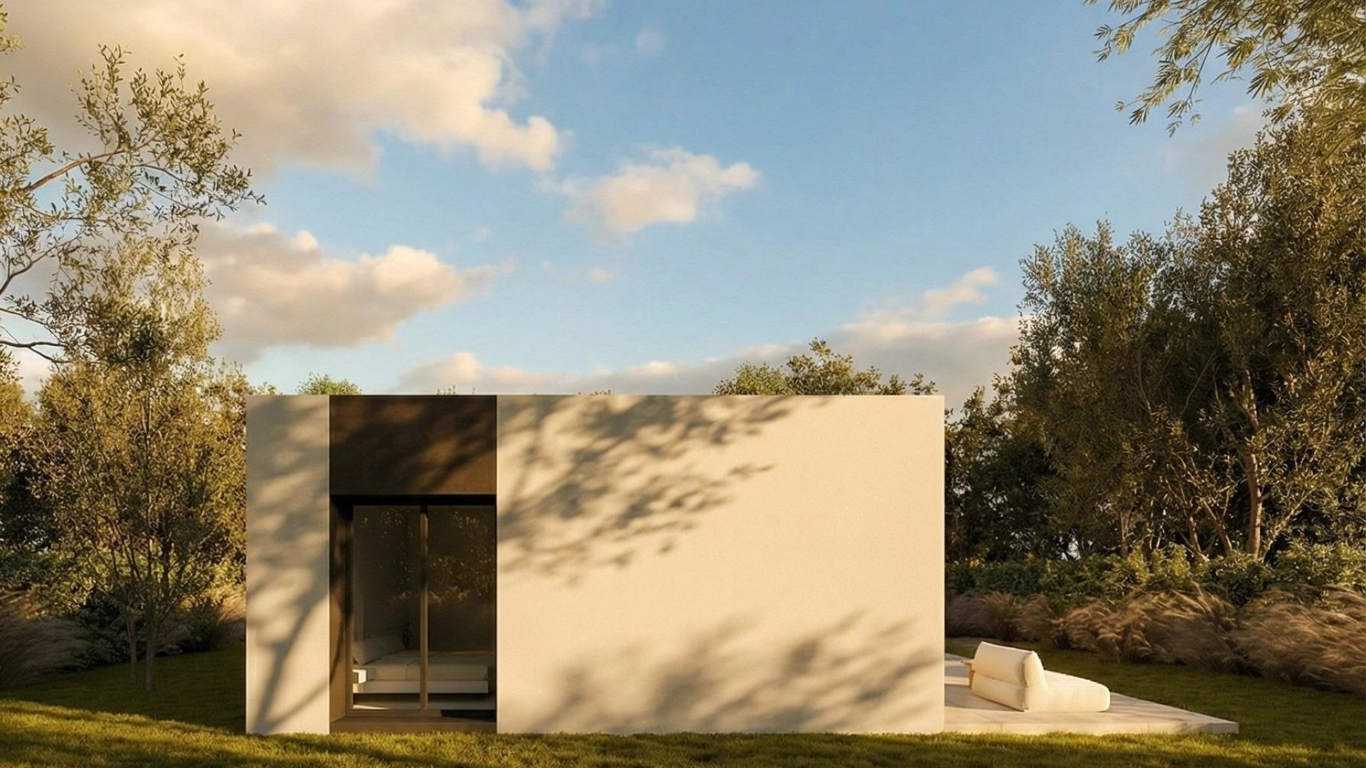 New Build - Detached Villa - Alfas del Pi - Barranc Fondo