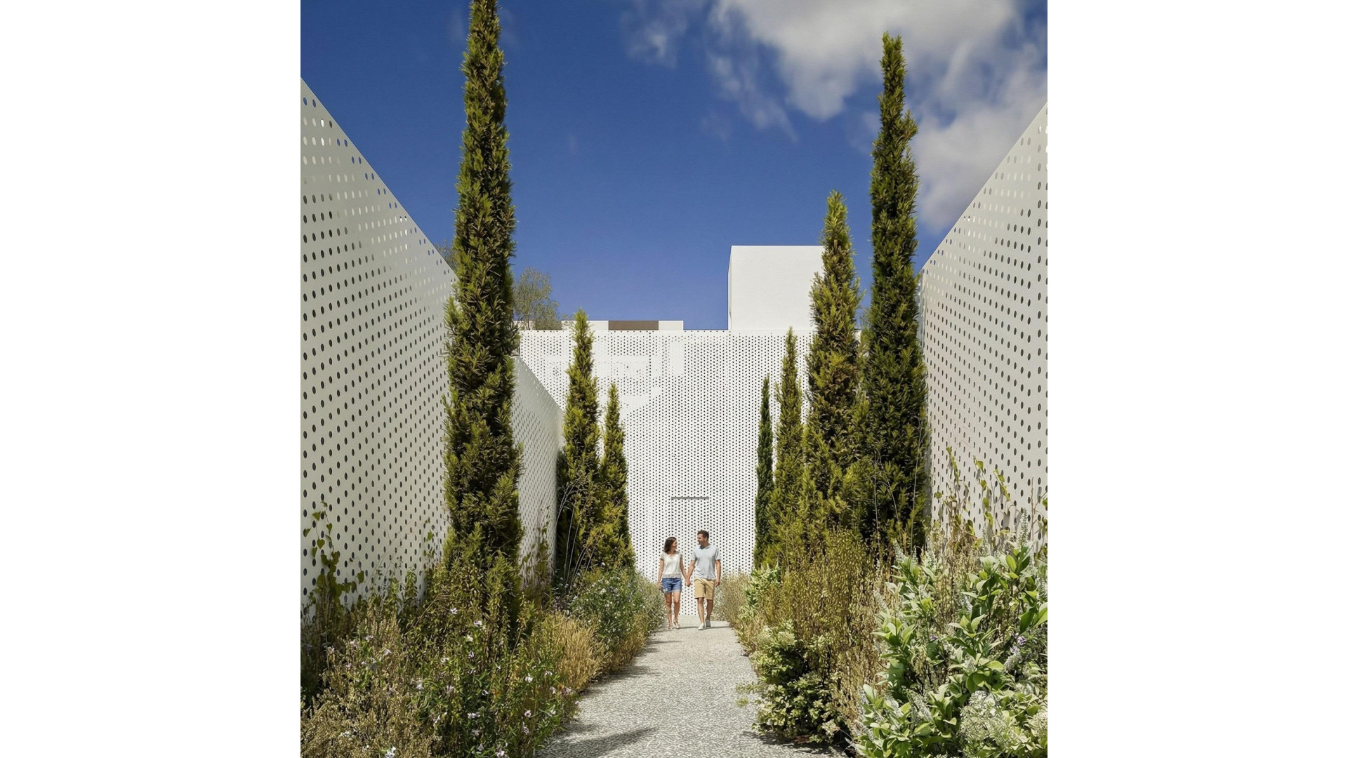 New Build - Detached Villa - Alfas del Pi - Barranc Fondo