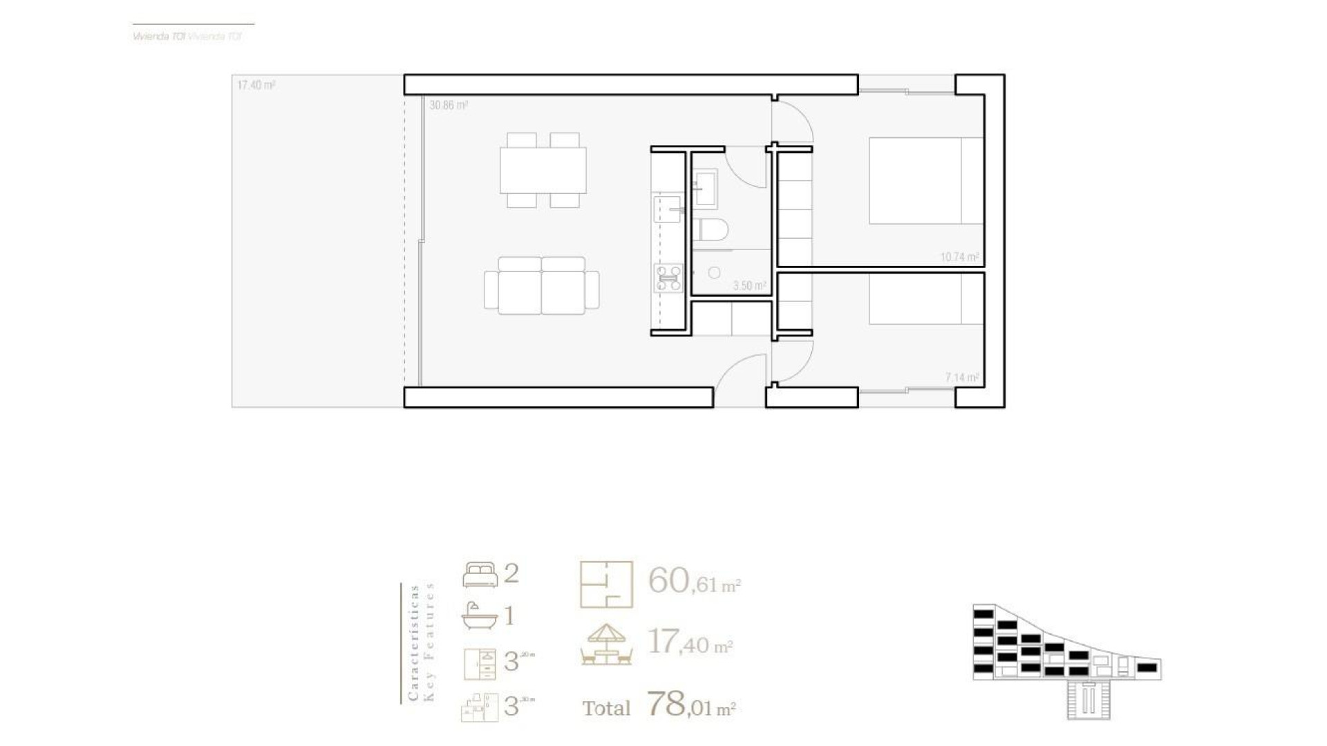 New Build - Detached Villa - Alfas del Pi - Barranc Fondo