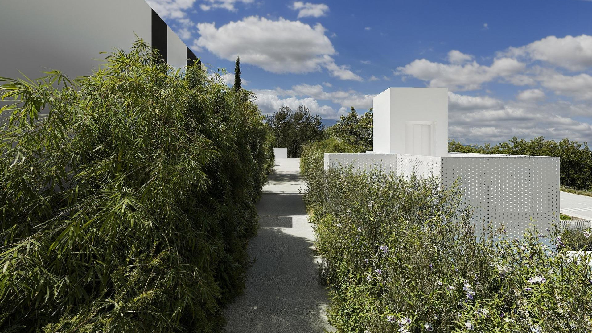 New Build - Detached Villa - Alfas del Pi - Barranc Fondo