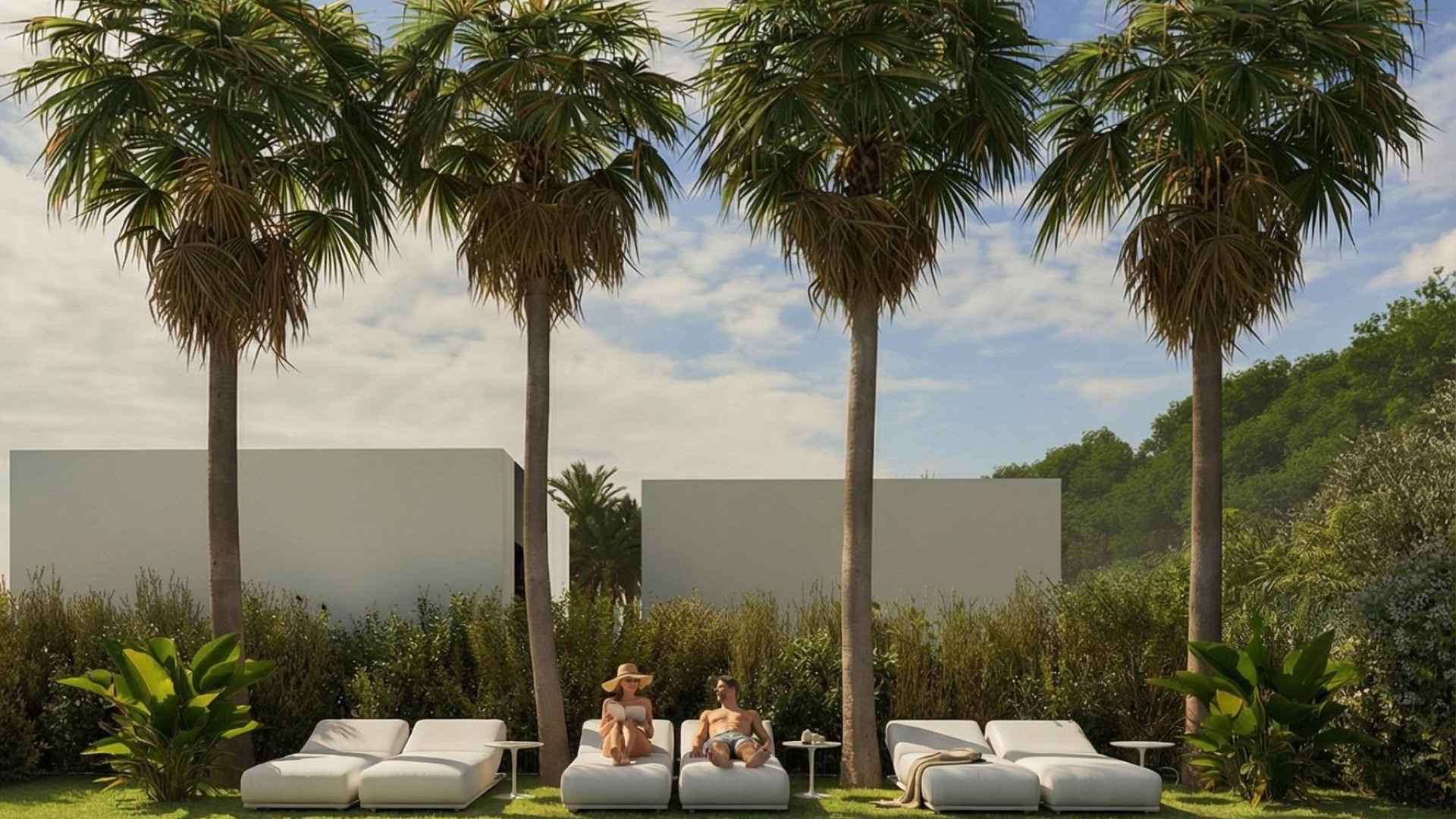 New Build - Detached Villa - Alfas del Pi - Barranc Fondo