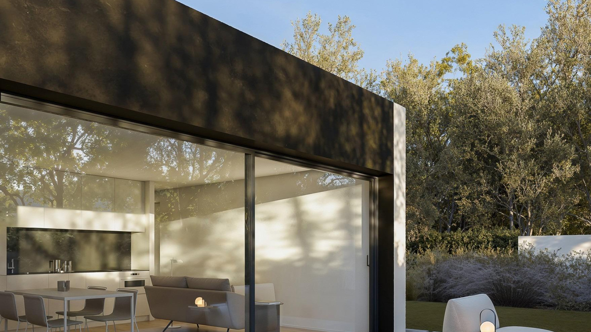 New Build - Detached Villa - Alfas del Pi - Barranc Fondo