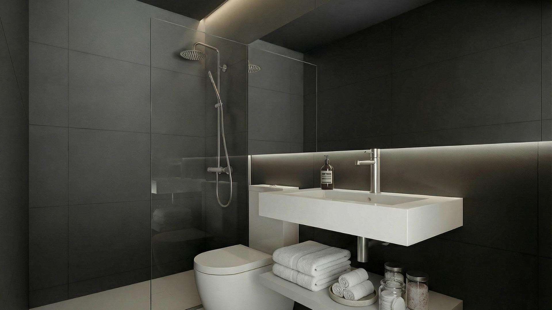 New Build - Detached Villa - Alfas del Pi - Barranc Fondo