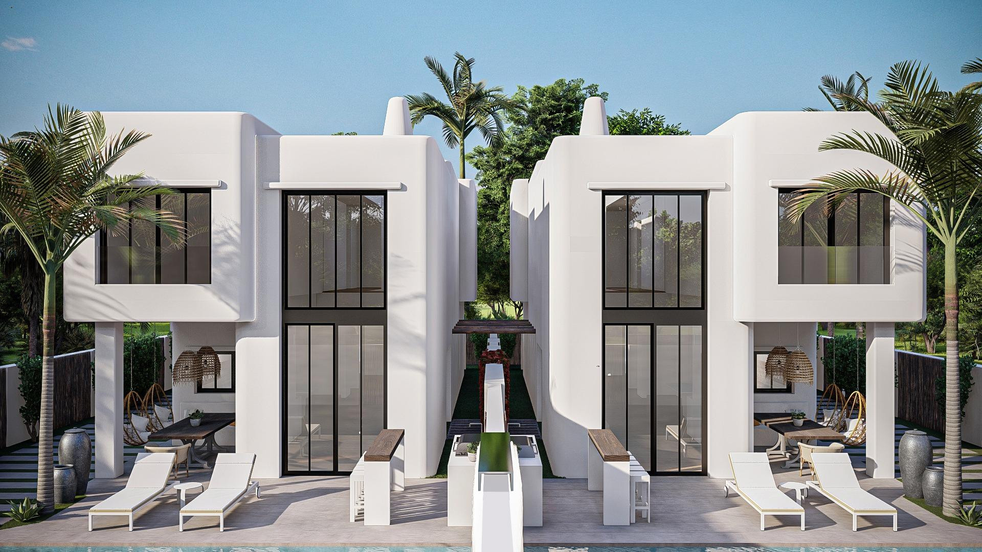 New Build - Detached Villa - Alfas del Pi - El Albir
