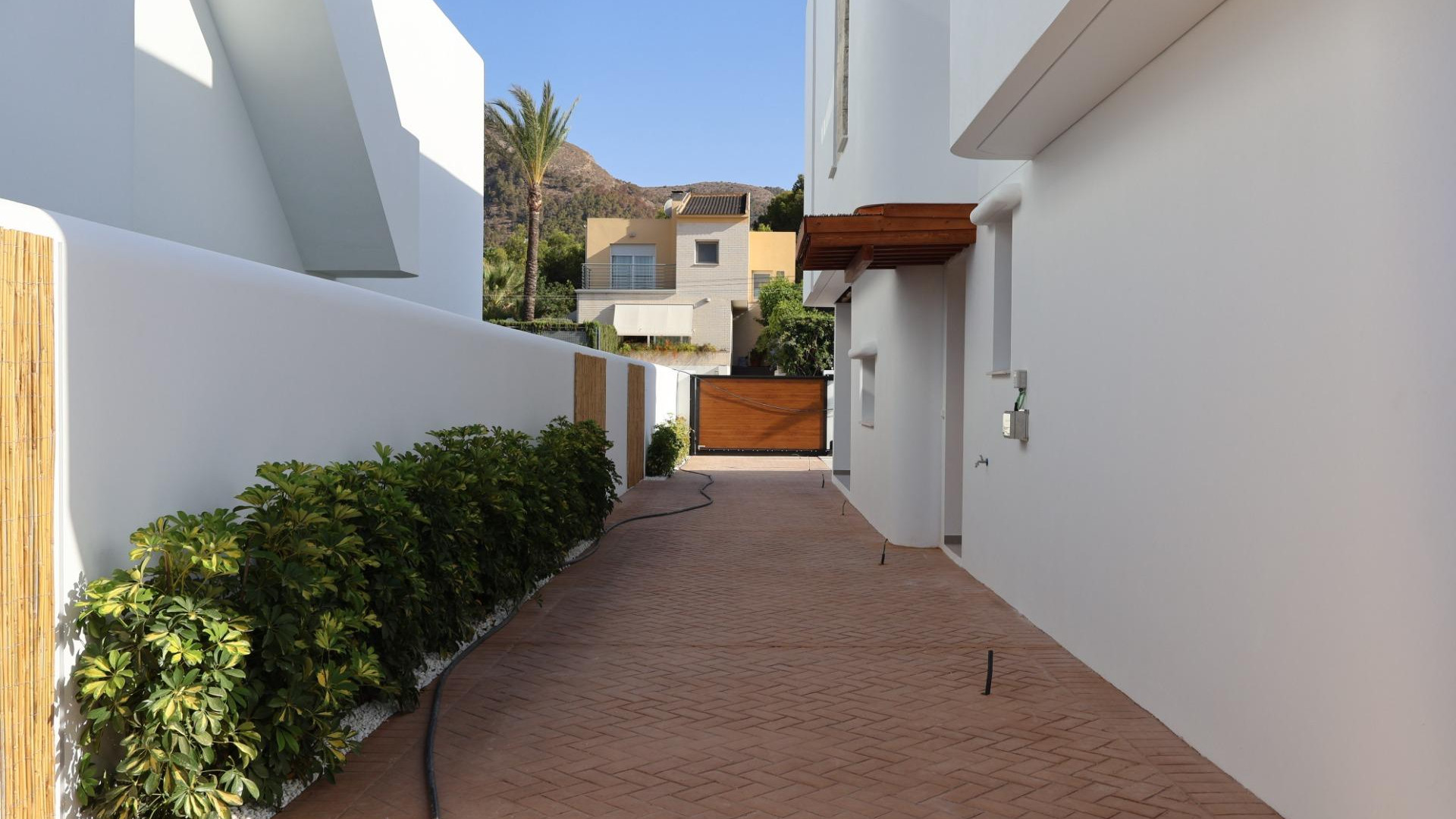 New Build - Detached Villa - Alfas del Pi - El Albir
