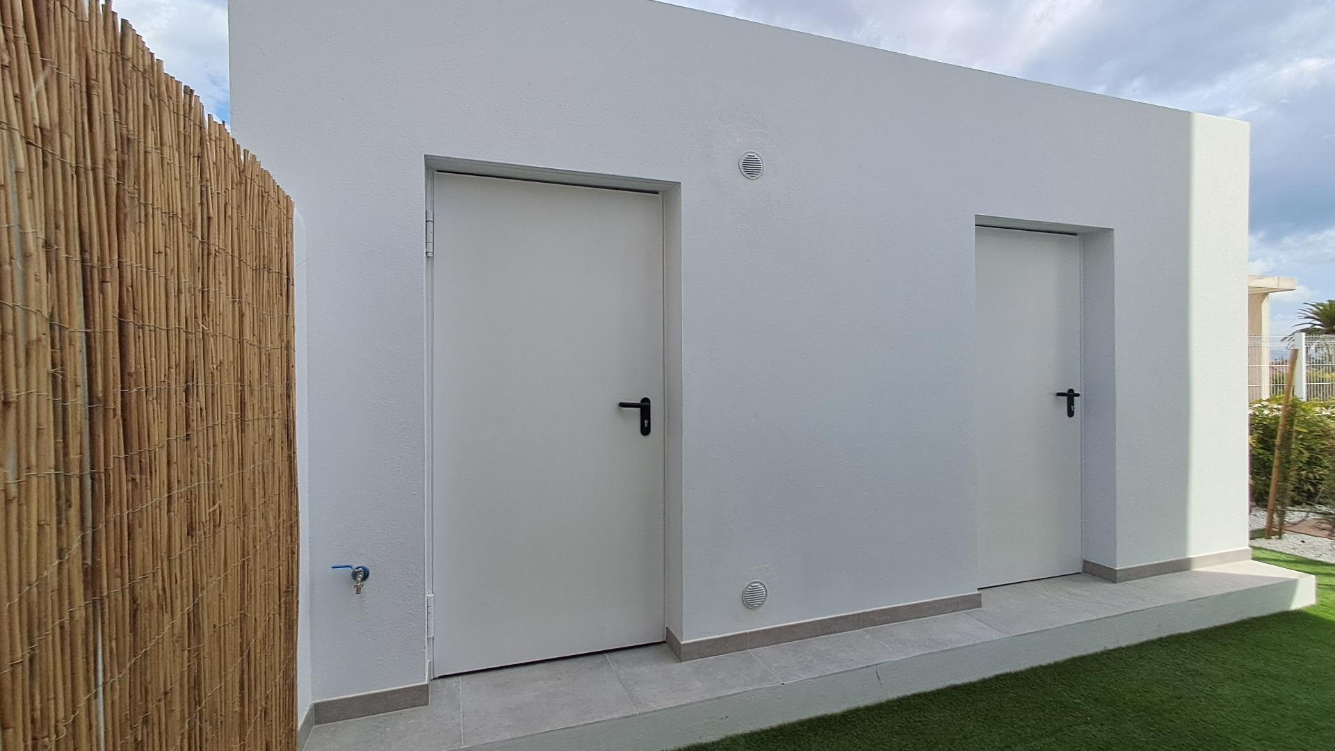 New Build - Detached Villa - Alfas del Pi - El Albir