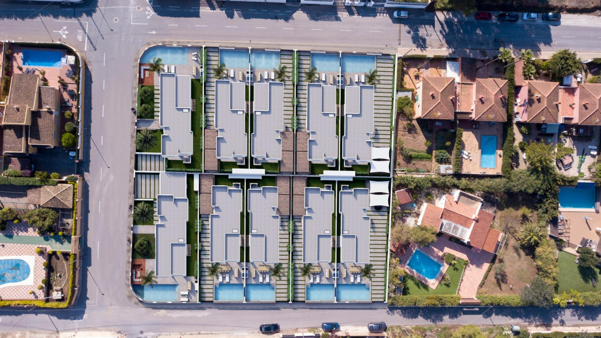 New Build - Detached Villa - Alfas del Pi - El Albir