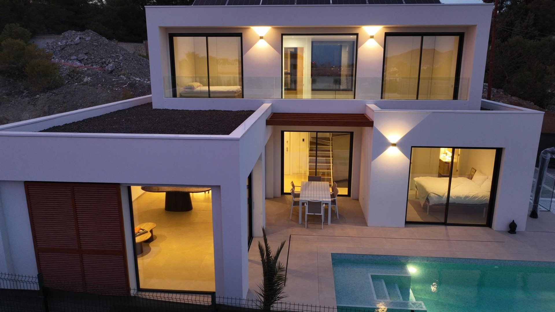 New Build - Detached Villa - Alfas del Pi - Escandinavia