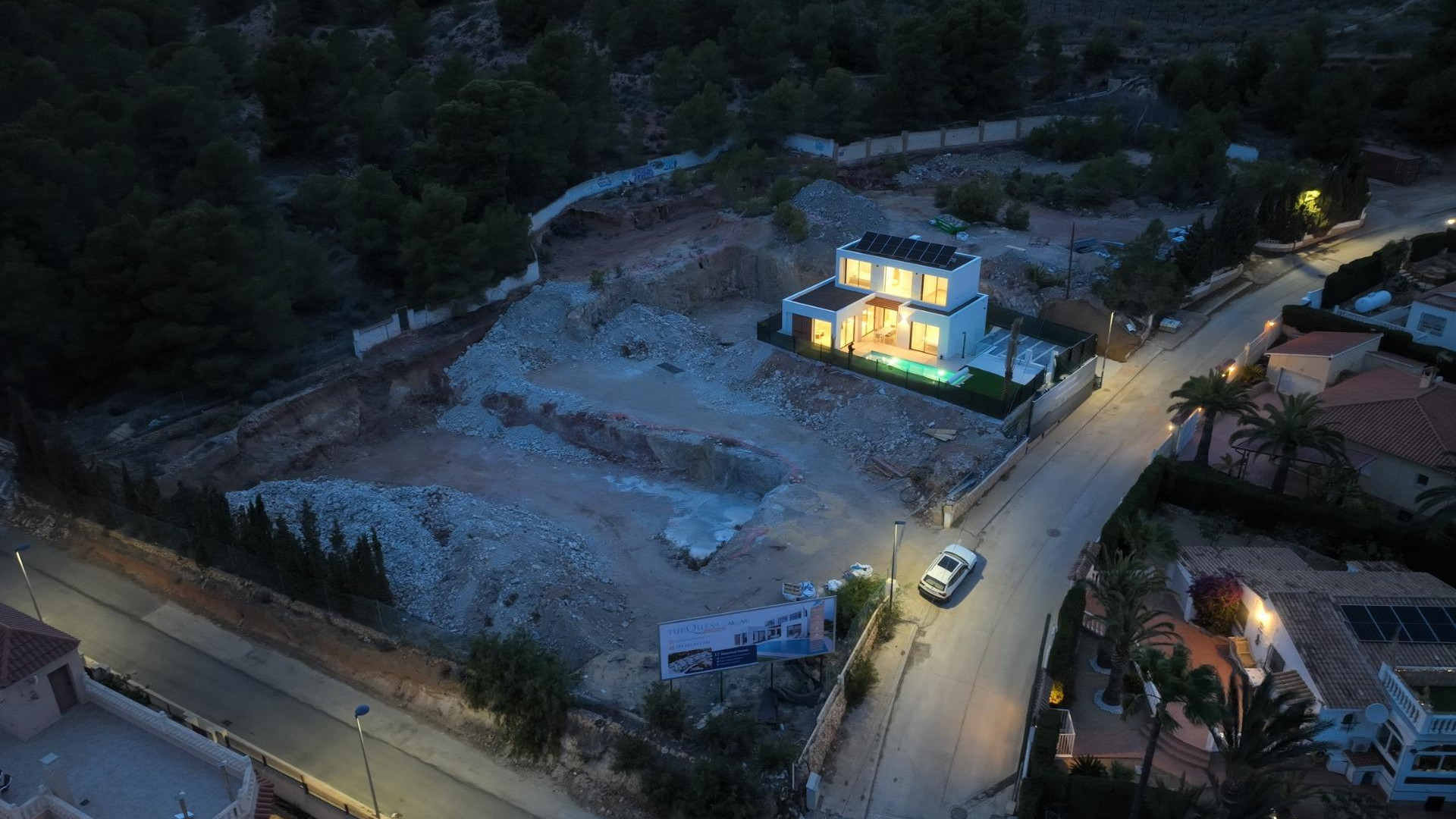 New Build - Detached Villa - Alfas del Pi - Escandinavia