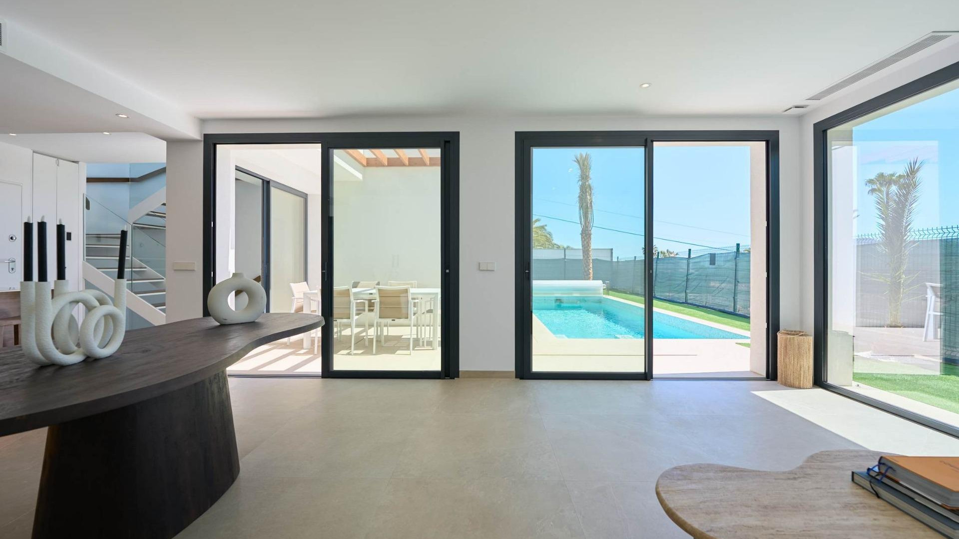 New Build - Detached Villa - Alfas del Pi - Escandinavia