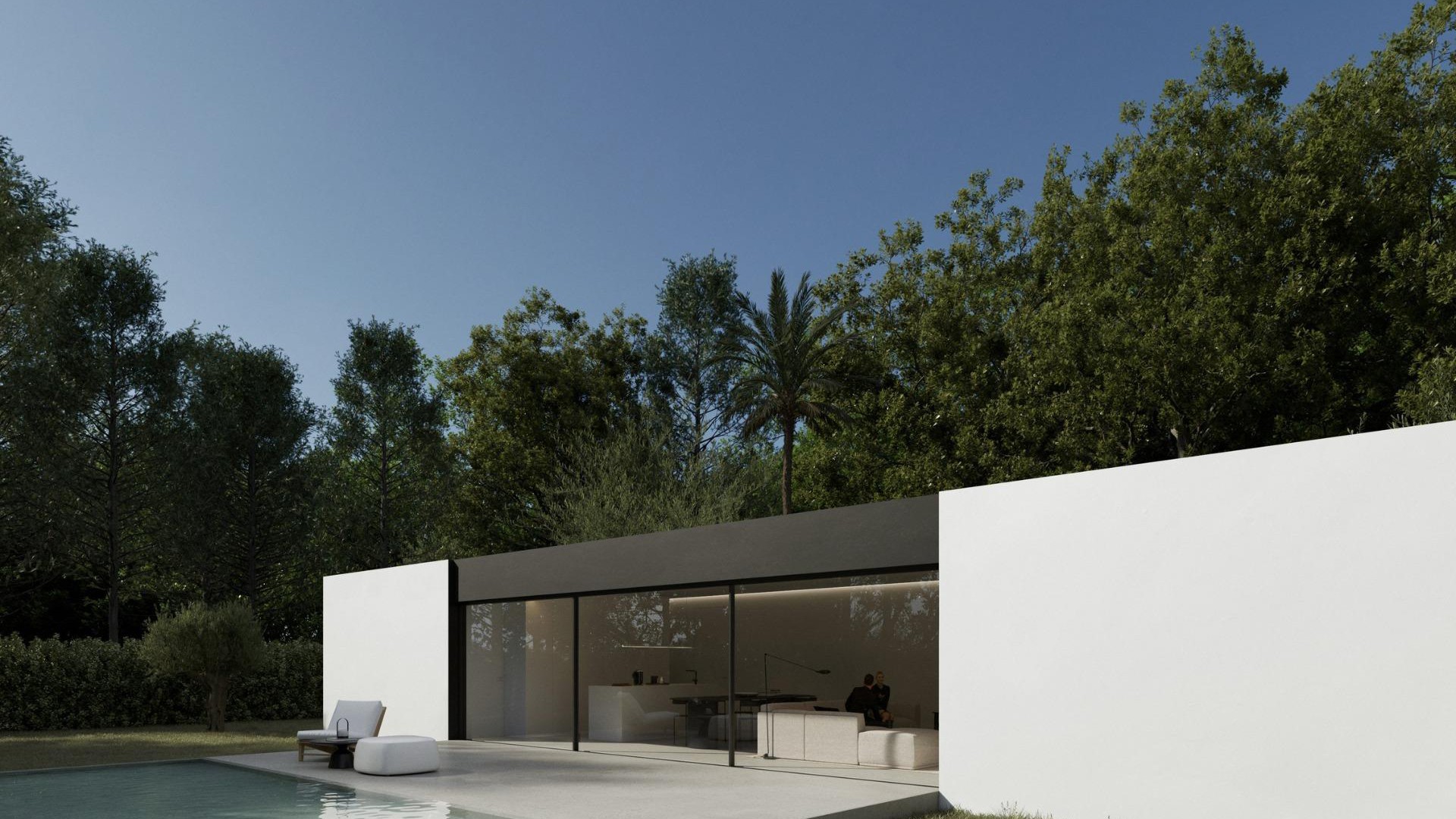 New Build - Detached Villa - Alfas del Pi - Romeral