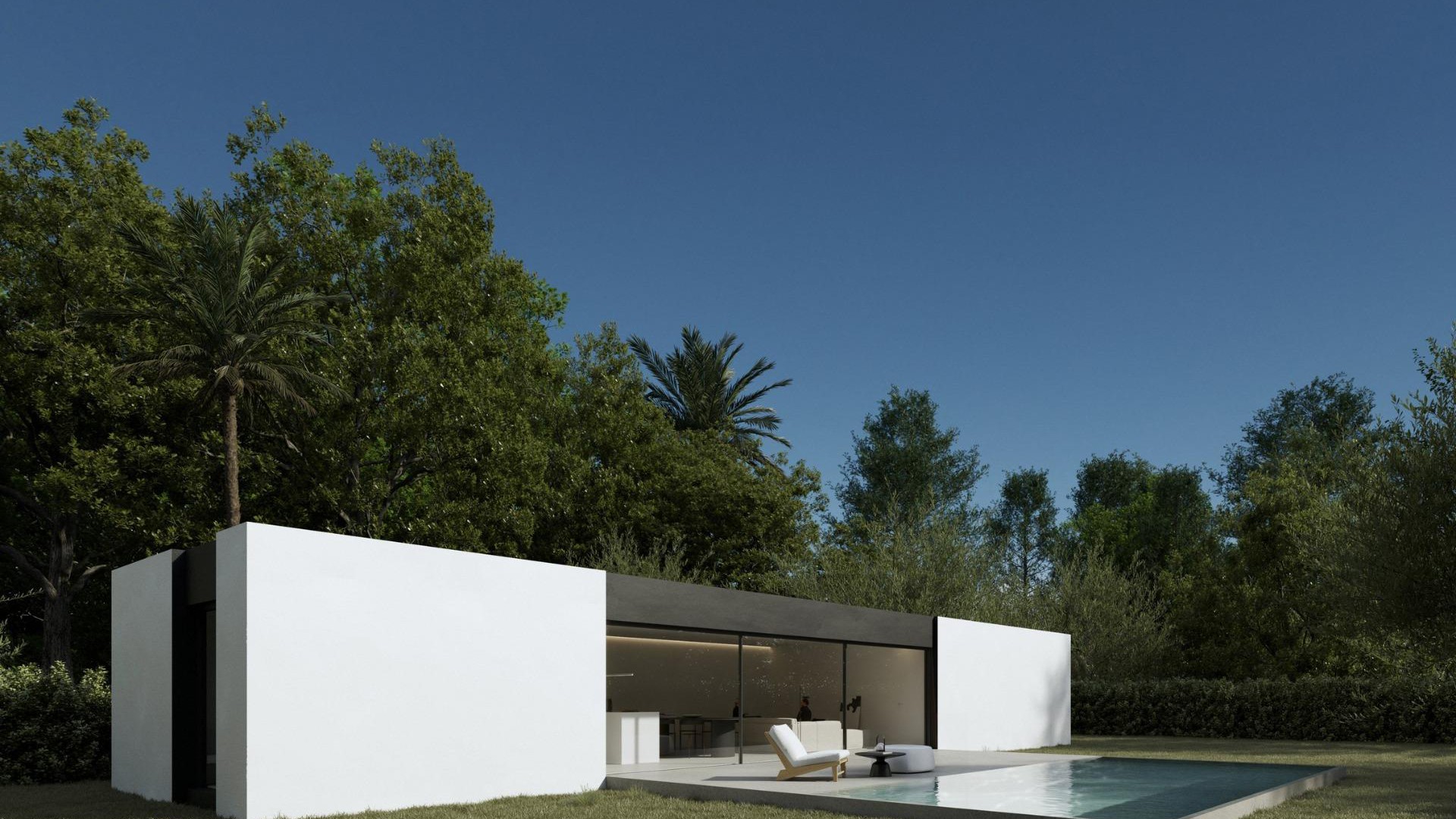 New Build - Detached Villa - Alfas del Pi - Romeral