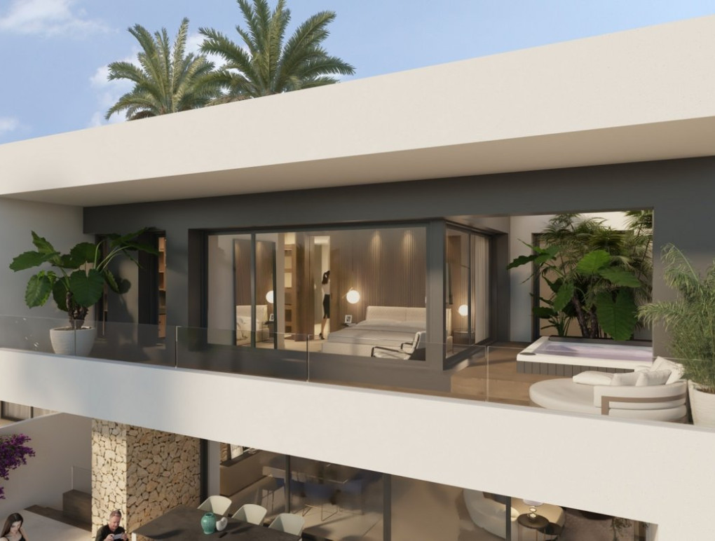 New Build - Detached Villa - Algorfa - La finca Golf