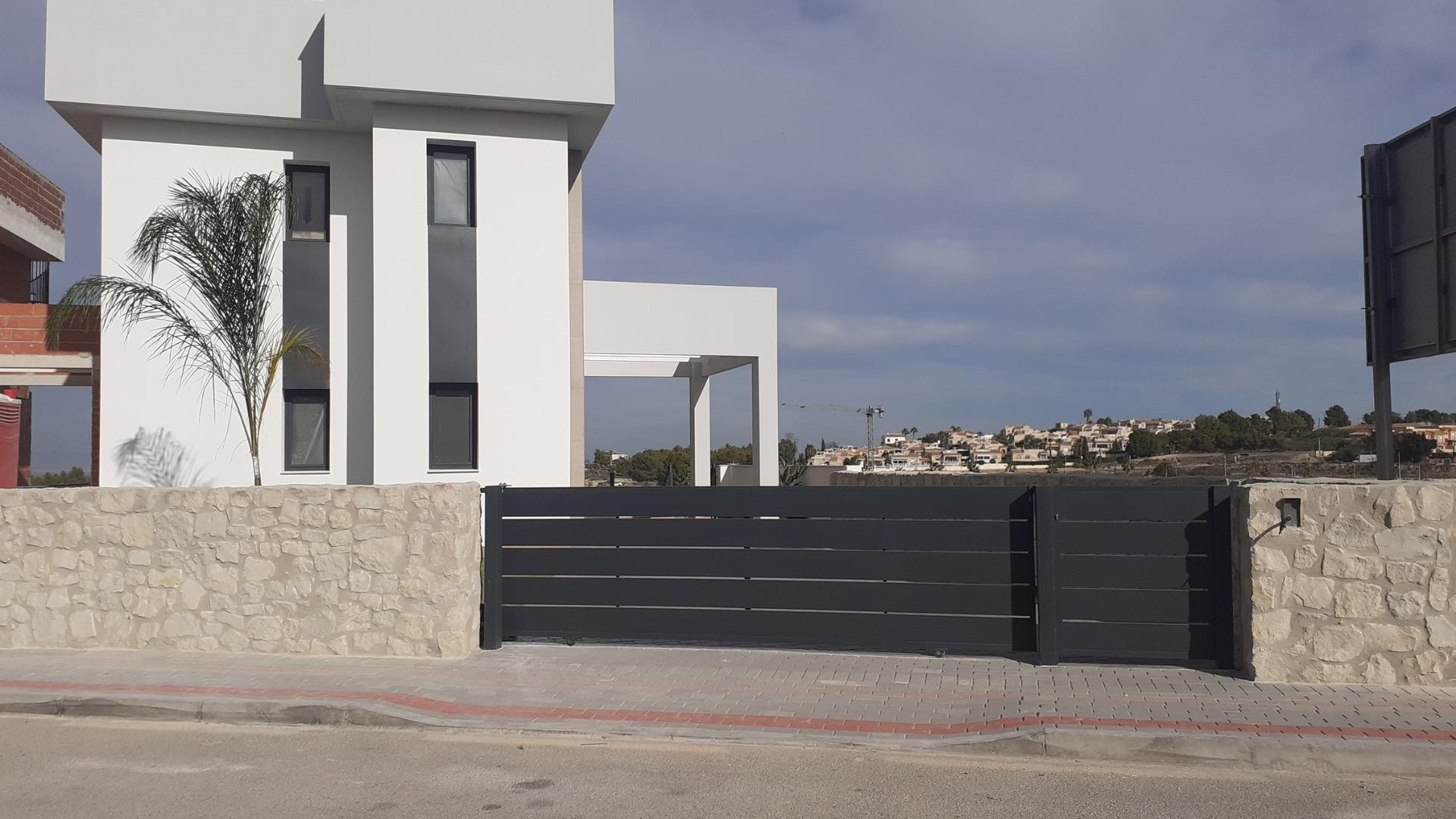 New Build - Detached Villa - Algorfa - La finca Golf