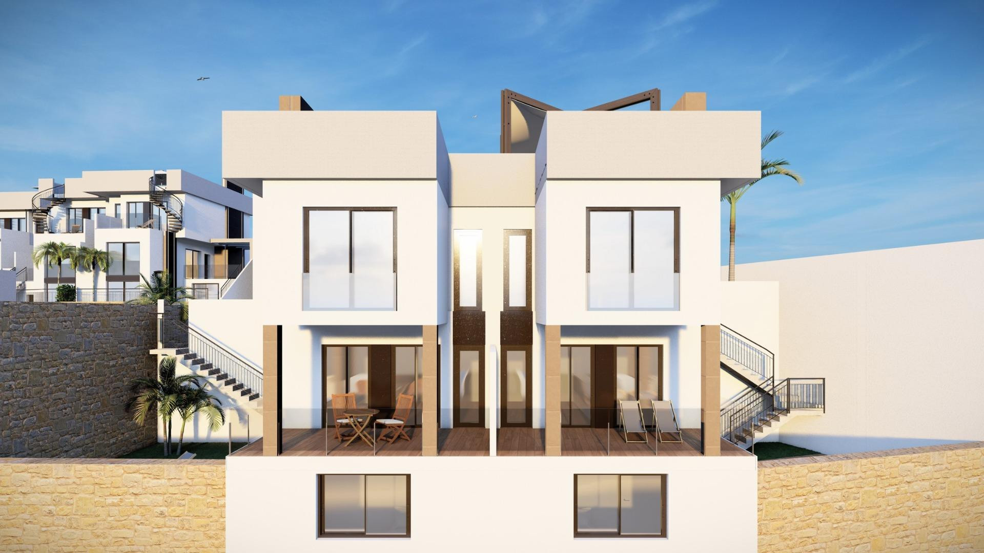 New Build - Detached Villa - Algorfa - La finca Golf