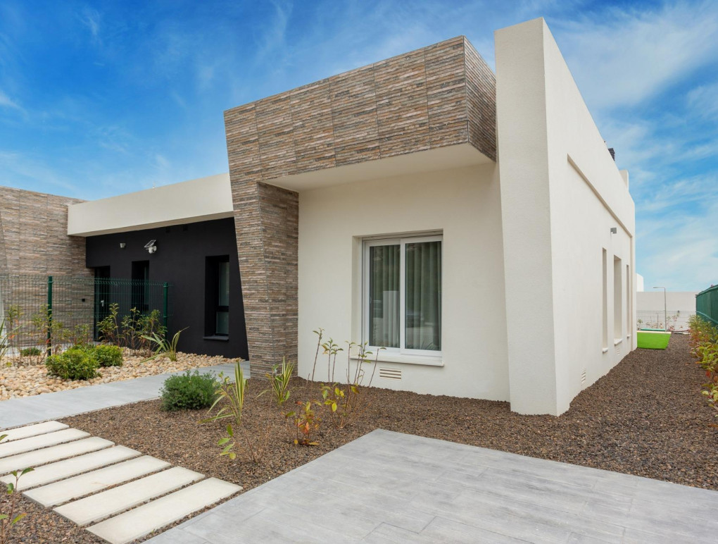 New Build - Detached Villa - Algorfa - La finca Golf