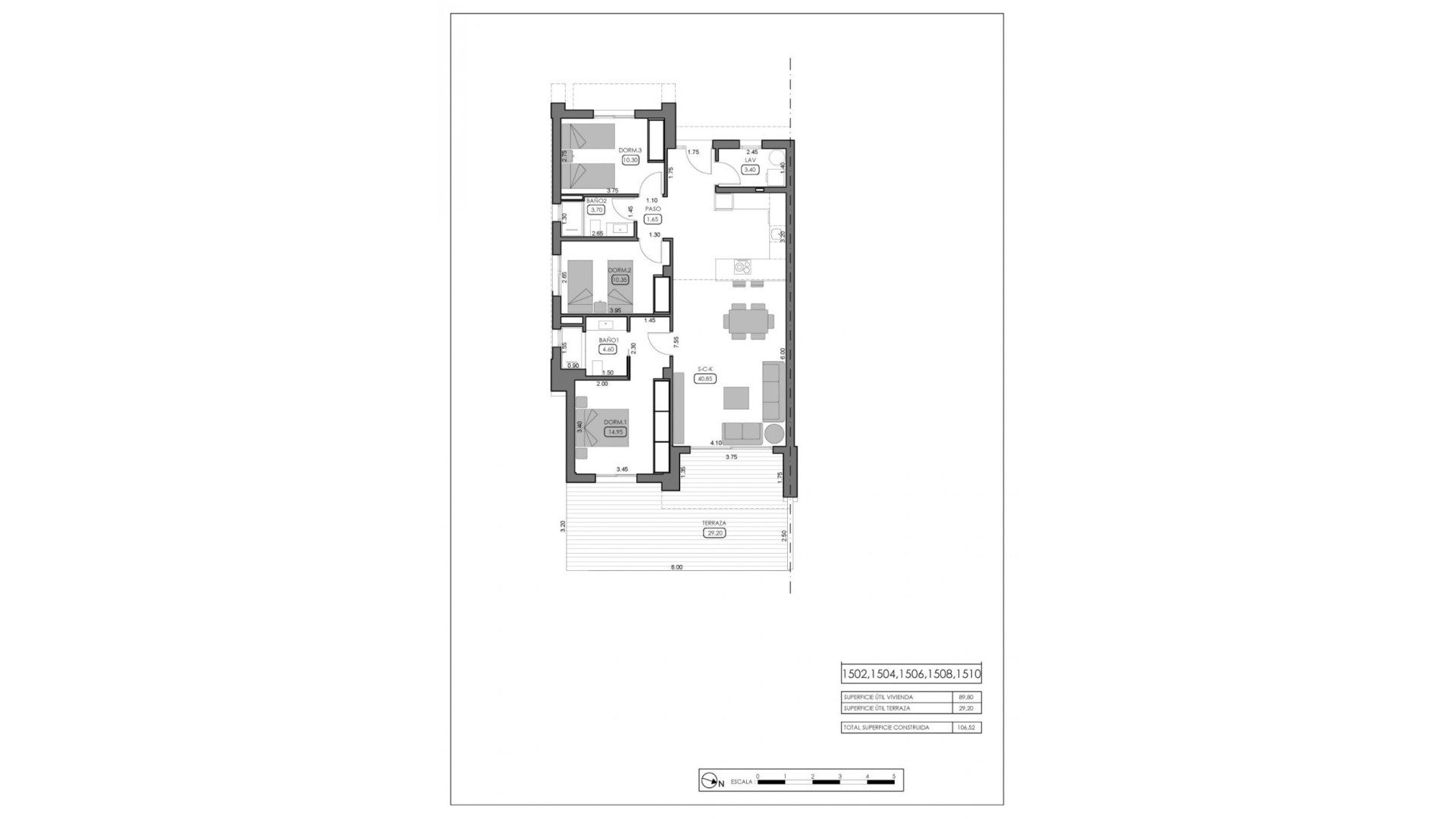 New Build - Detached Villa - Algorfa - La finca Golf