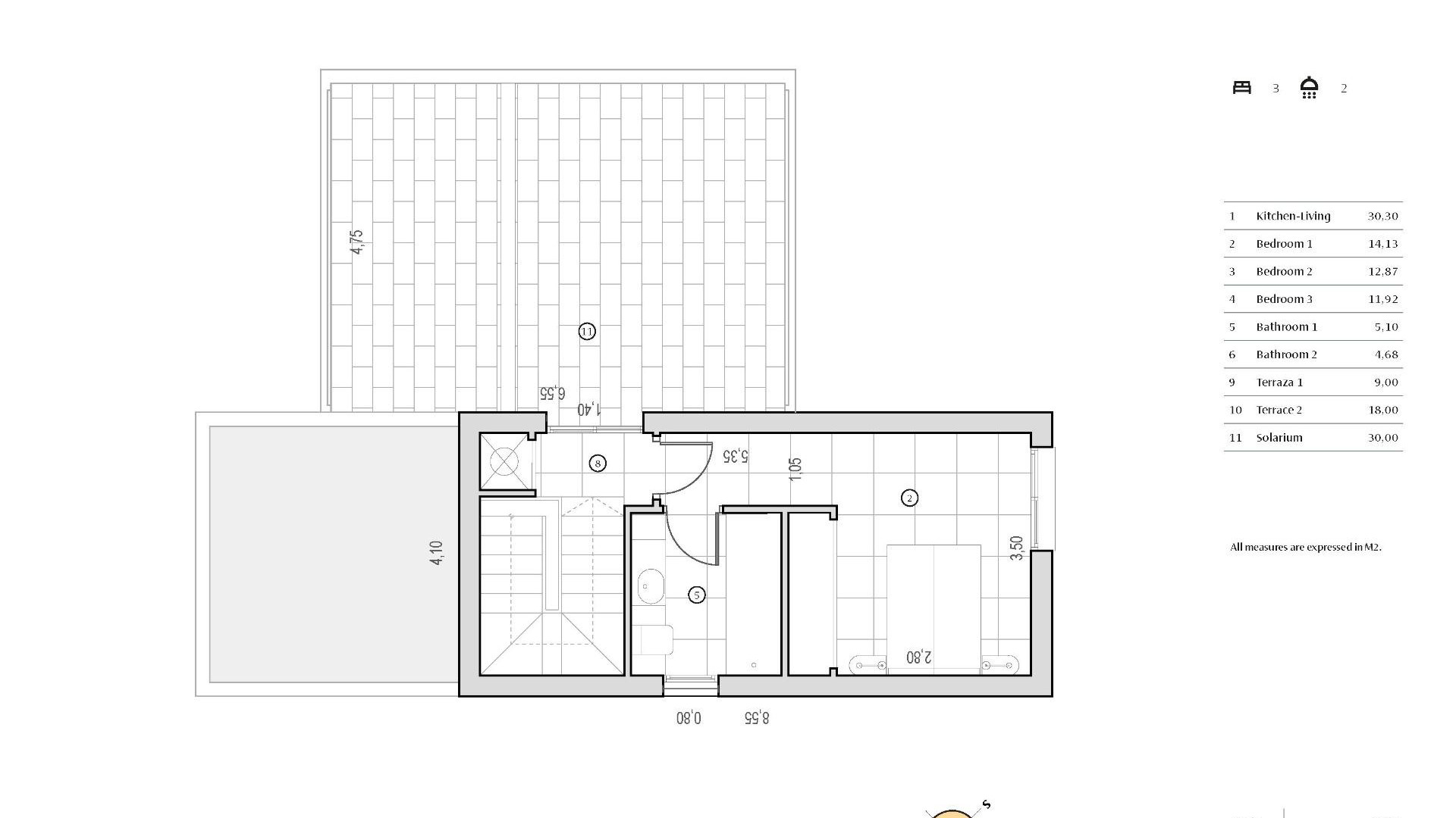 New Build - Detached Villa - Algorfa - La finca Golf